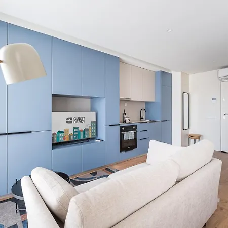 Guestready - Cosy Nest In 1 Appartement